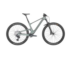 MTB Heldämpad Scott Spark 920 TR Prism Grey Green