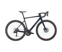 Racercykel Scott Addict 20 Carbon Green