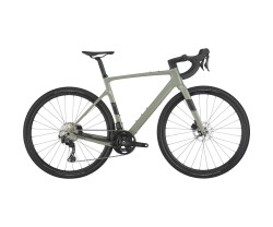 Gravelbike Scott Addict Gravel 50 Undergrowth Green
