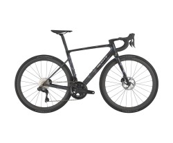 Racercykel Scott Addict RC 10 Sunbeam Black