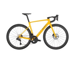 Racercykel Scott Addict RC 10 Bahama Yellow