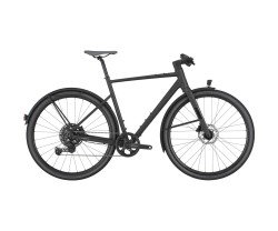 Racercykel Scott Metrix 20 EQ Champion Black