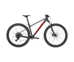 MTB Trek Marlin 5 Gen 3 Svart/Röd 27.5"