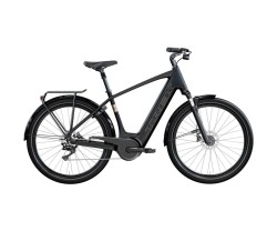 Elcykel Trek Verve+ 3 545wh Svart