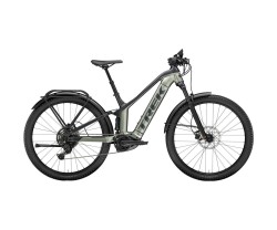 EL MTB Trek Powerfly Fs 4 Equipped Gen 3 lichen