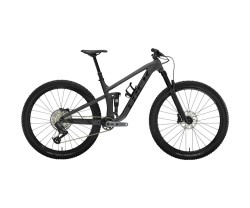 MTB Trek Top Fuel 8 GX AXS T-Type Svart 29"