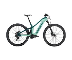 EL MTB Trek Powerfly Fs 4 Gen 3 blue sage/juniper