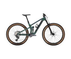 MTB Trek Top Fuel 9.8 GX AXS T-Type Grön 29"