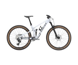 MTB Trek Top Fuel 9.8 GX AXS T-Type Grå 29"