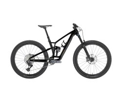 MTB Trek Fuel EX 9.8 GX AXS T-Typ Gen 6 Svart 27.5"