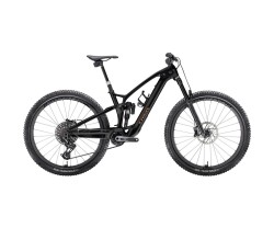 El MTB Trek Fuel EXe 9.9 X0 AXS T-typ Svart 29"