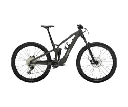 El MTB Trek Fuel EXe 5 Svart 29"