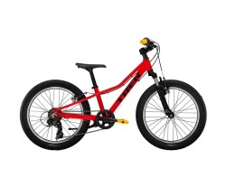 Barncykel Trek Precaliber 20 7-växlad Röd