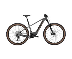 El MTB Trek Marlin+ 8 Grå 27.5"