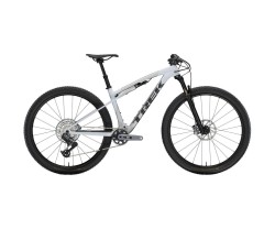 MTB Trek Supercaliber SL 9.7 Gen 2 Grå 29"
