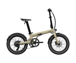 Hopfällbar Elcykel Eovolt Afternoon Desert Sand 20"