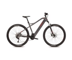 Sähkömaastopyörä BH Atom 29 musta/punainen