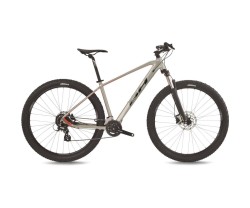 MTB BH Spike 2.0 Silver/svart