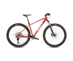 MTB BH Spike 3.0 röd/vit