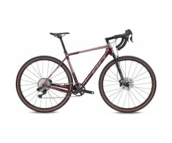 Gravelbike BH Gravelx Evo 4.5 röd/röd
