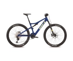 EL MTB BH iLynx Race Carbon LT 7.6 blå/gul