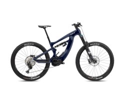 El MTB BH Xtep Lynx Pro 0.8 Blå/Silver