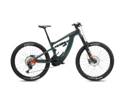 El MTB BH Xtep Lynx Pro 0.8 Grön/Orange