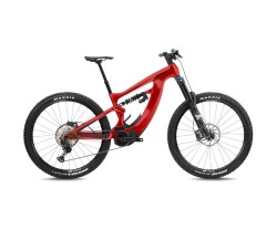 El MTB BH Xtep Lynx Pro 0.8 Röd