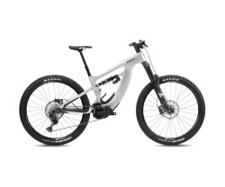 El MTB BH Xtep Lynx Pro 0.8 Silver/Svart
