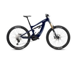 El MTB BH Xtep Lynx Pro 0.9 Blå/Silver