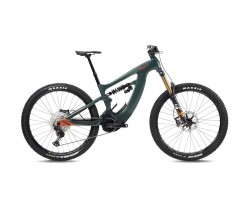 El MTB BH Xtep Lynx Pro 0.9 Grön/Orange