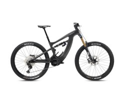 El MTB BH Xtep Lynx Pro 0.9 Svart/Silver