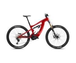 El MTB BH Xtep Lynx Pro 0.9 Röd