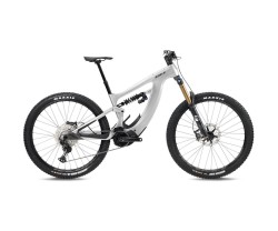 El MTB BH Xtep Lynx Pro 0.9 Silver/Svart