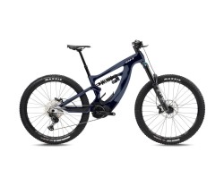 El MTB BH Xtep Lynx Pro 0.7 Blå/Silver