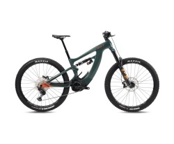 El MTB BH Xtep Lynx Pro 0.7 Grön/Orange