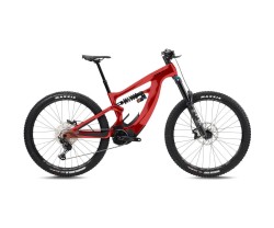 El MTB BH Xtep Lynx Pro 0.7 Röd