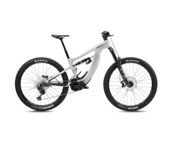 El MTB BH Xtep Lynx Pro 0.7 Silver/Svart