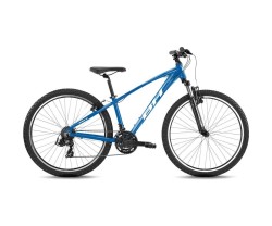 Barncykel BH Expert Junior 26 blue/white/blue