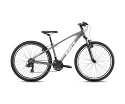 Barncykel BH Expert Junior 26 silver/white