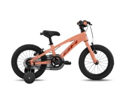 Barncykel BH Expert Junior 14 orange/orange/orange