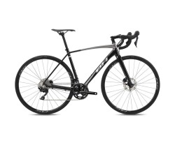 Racercykel BH Allround Quartz 1.5 black/silver/silver