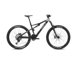 El MTB BH Ilynx Trail 8.1 Svart/Koppar
