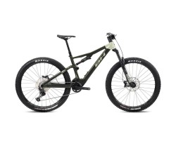 El MTB BH Ilynx Trail 8.0 Grön