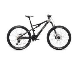 El MTB BH Ilynx Trail 8.0 Svart/Koppar