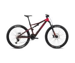 El MTB BH Ilynx Trail 8.0 Röd