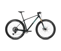 Maastopyörä BH Ultimate 9.5 musta/vihreä