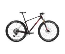 Maastopyörä BH Ultimate 9.5 musta/punainen