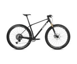 Maastopyörä BH Ultimate 9.5 musta/hopea