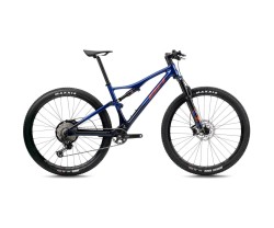 MTB BH Lynx Race LT 6.0 Blå/Röd